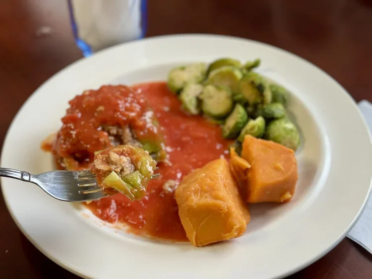 Stuffed Bell Peppers