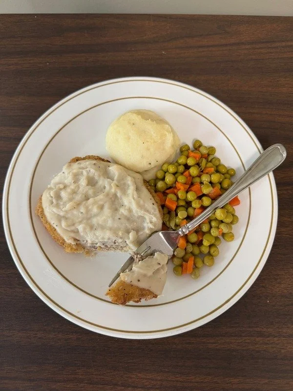 Creamy Country Fried Steak
