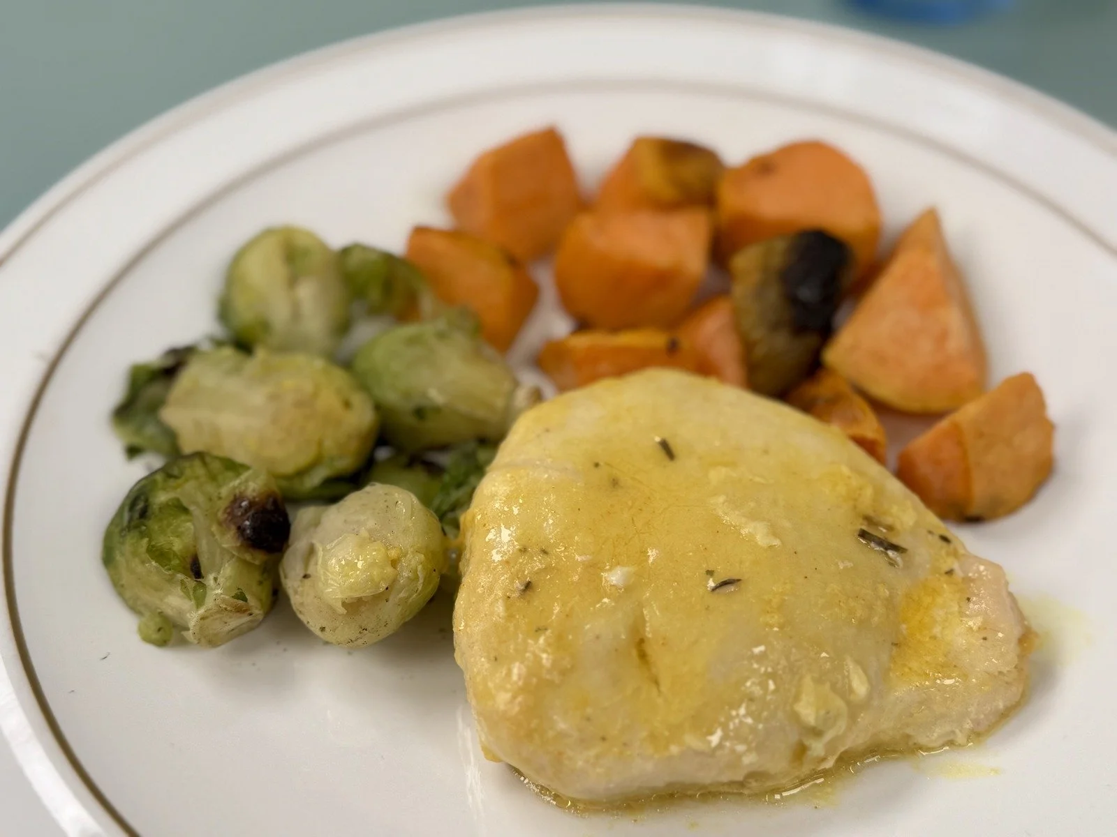 Honey Mustard Chicken