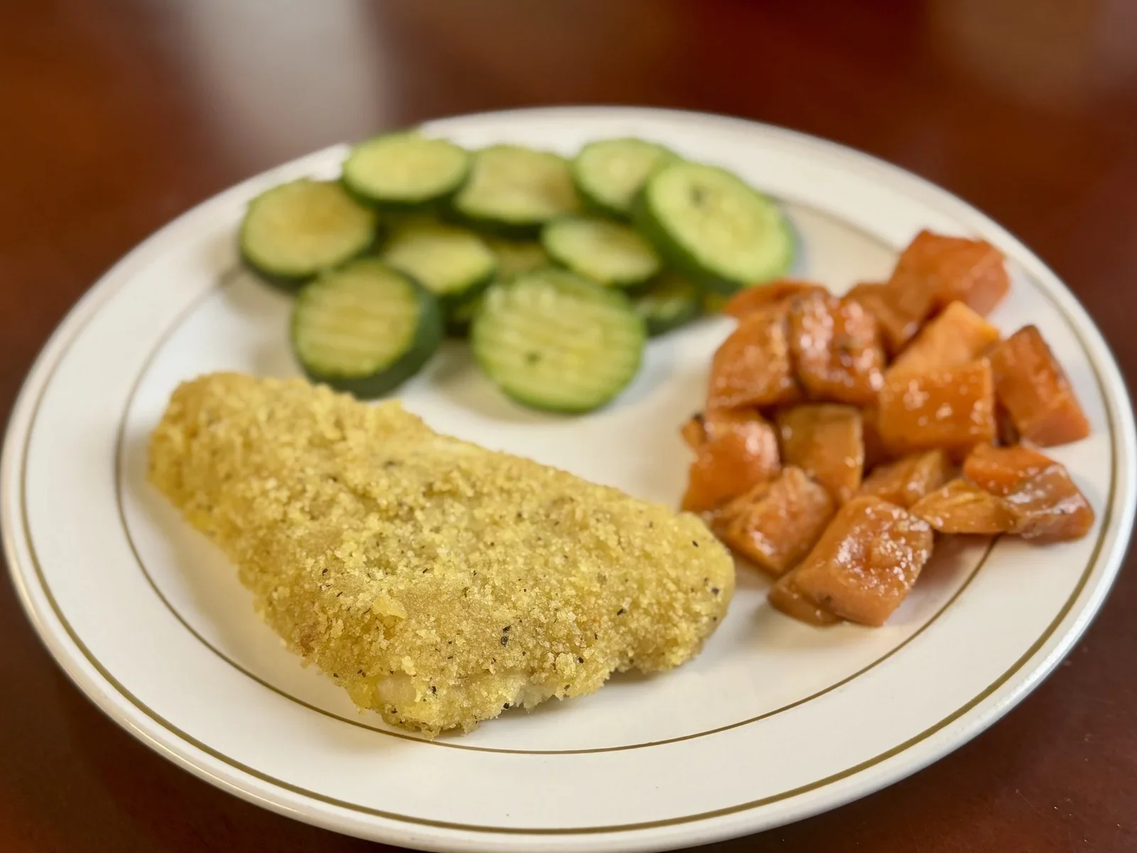 Lemon Pepper Pollock
