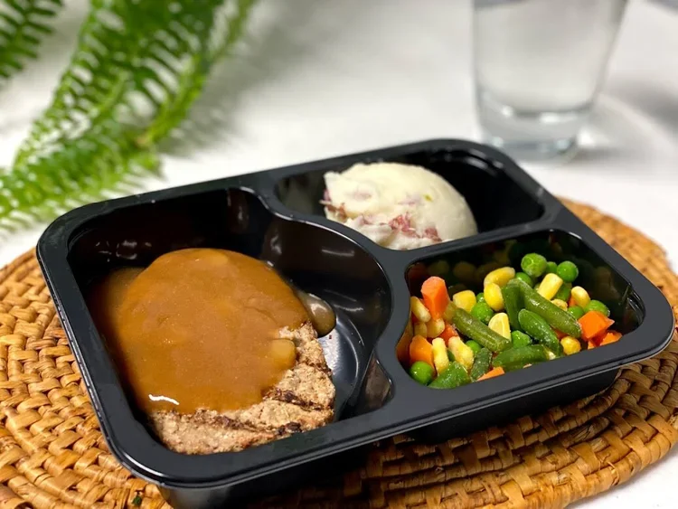 Salisbury Steak