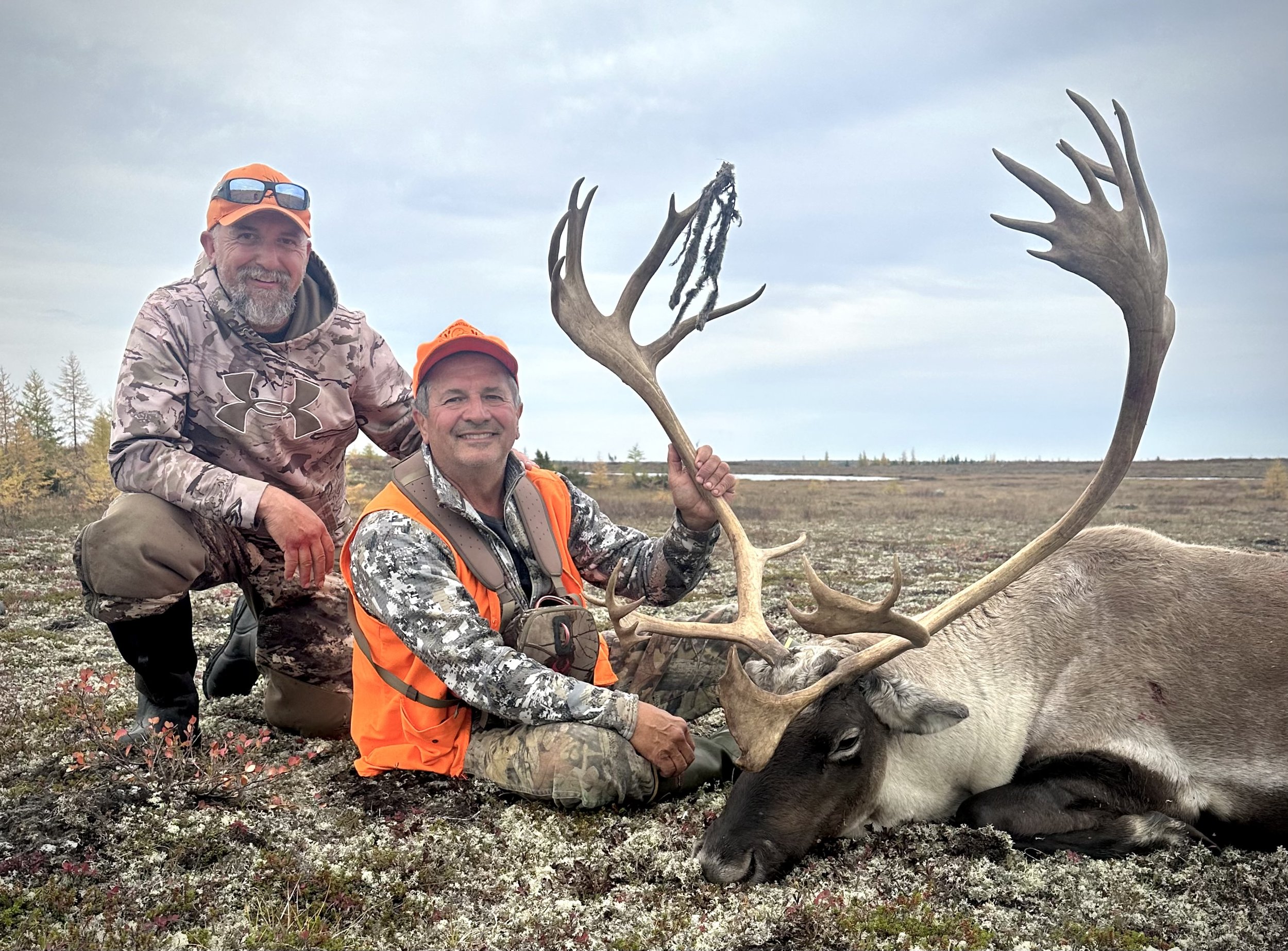 Rob and Ron 2024 Caribou.jpeg