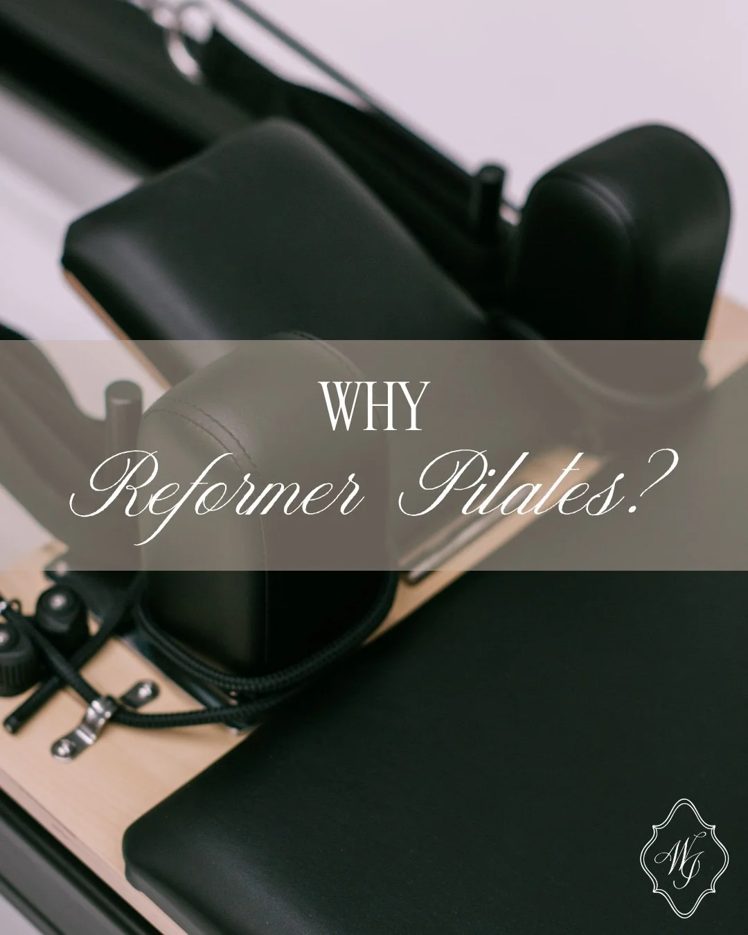 ever wondered &ldquo;why reformer pilates&rdquo;? 

#reformerpilates #pilates #northfortworth