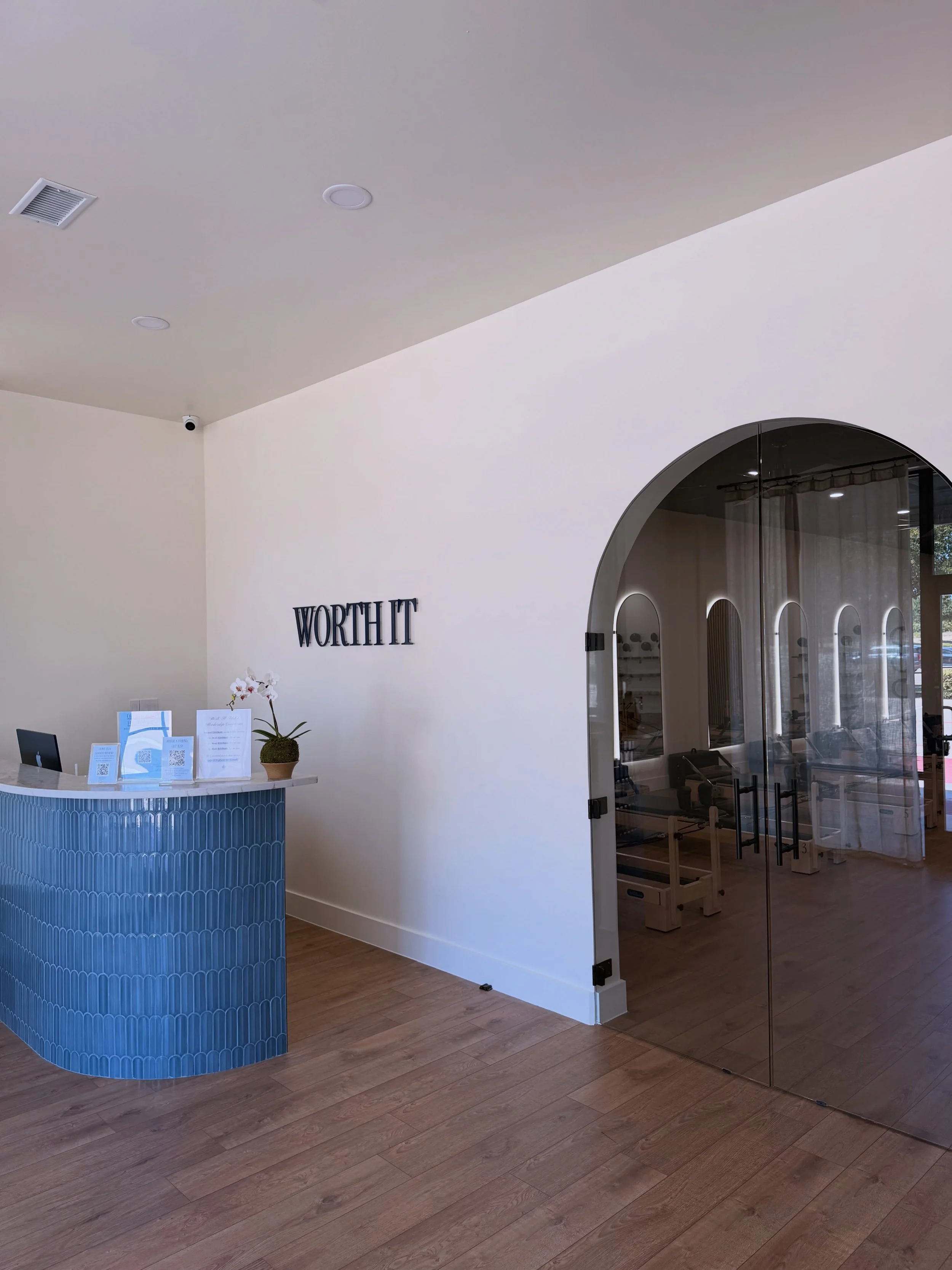 this space has been prayed over, planned for, &amp; built for YOU! &amp; now you&rsquo;re the only thing missing! 🫶🏼

see you next week!!! 
book your classes in our app or on our website!