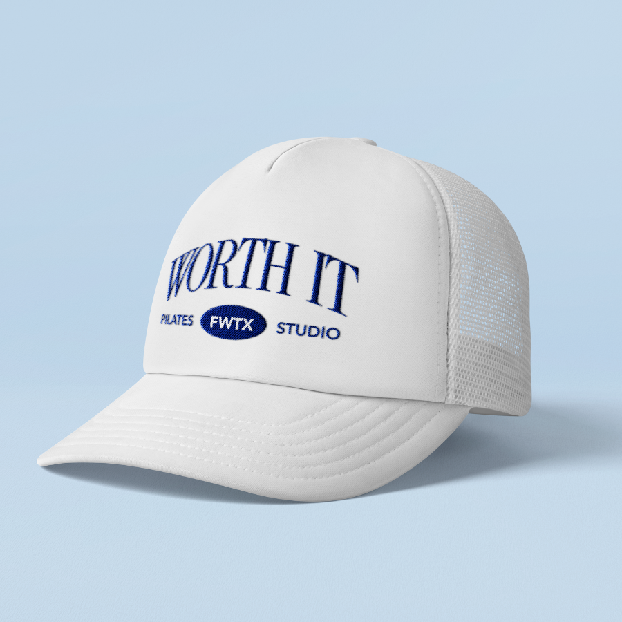 TRUCKER HAT