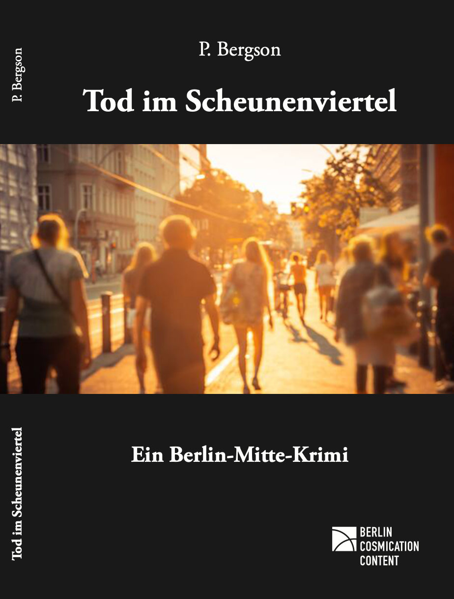 Tod im Scheunenviertel