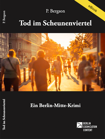 Tod im Scheunenviertel - eBook Version