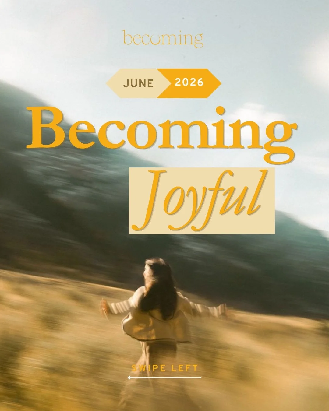 🤸🏽&zwj;♀️ SUMMER IS (almost) HERE!!! Which means &mdash; it&rsquo;s time to pause on the slog of &ldquo;doing the work&rdquo; and start tapping into the JOY that makes healing worth it in the first place.

Joy is not a nice-to-have. 
It&rsquo;s not