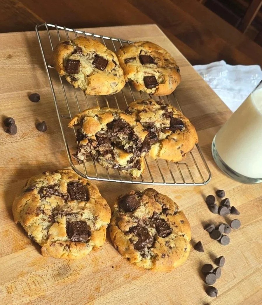 Chocolate Chip Cookie