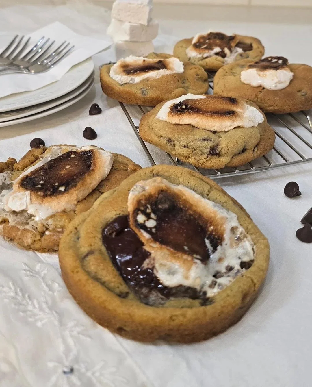 S'mores Cookie