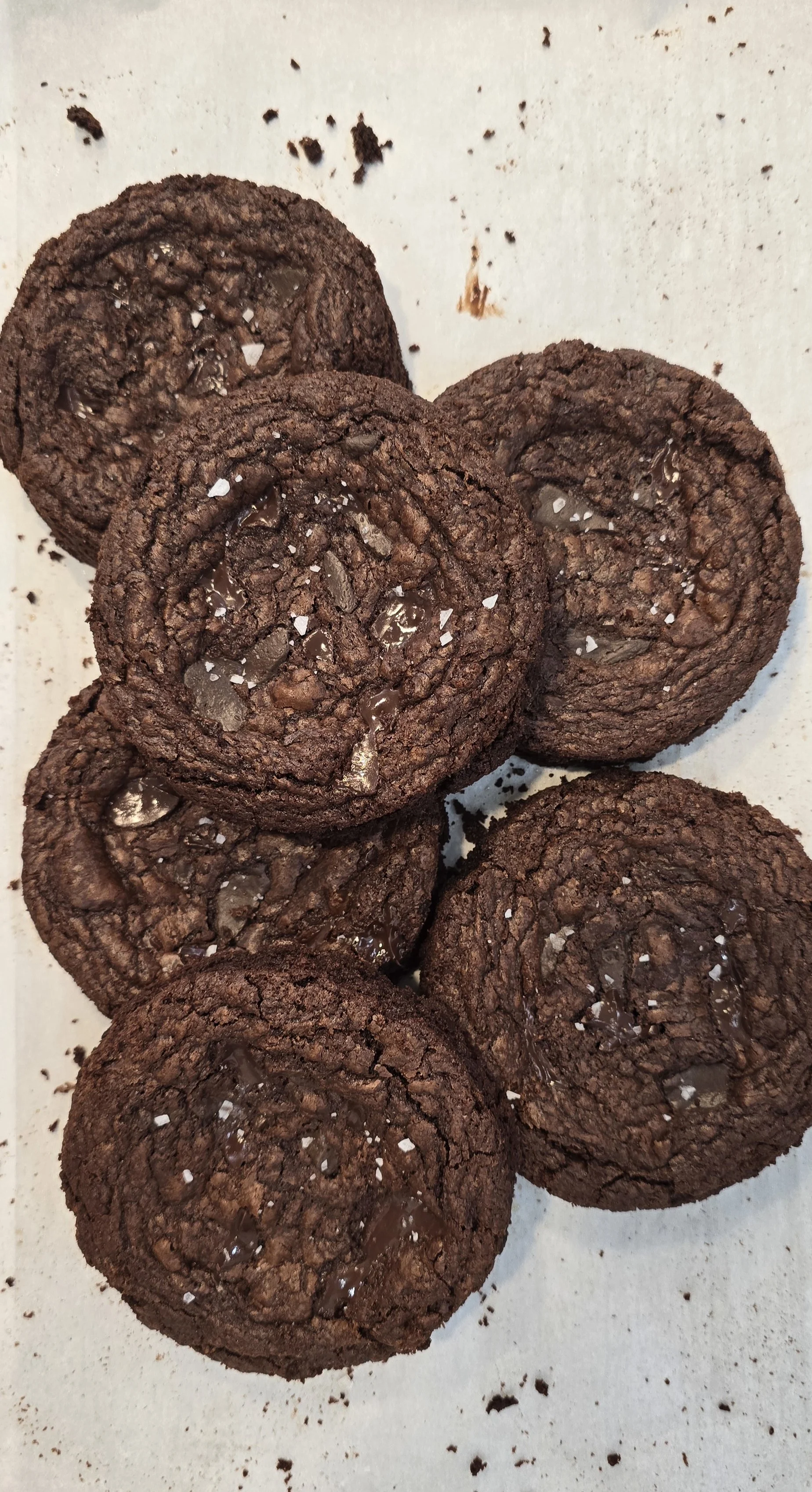 Brownie Cookie