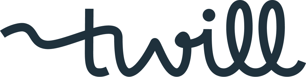 Text saying 'thill' with a wavy underline.