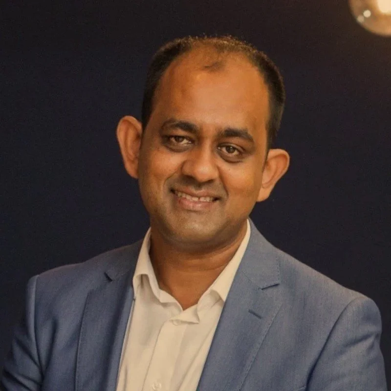 Thiru Kanagasabapathi
20+ years in Global Marketing & Clinical Innovations, successfully transferred key innovative solutions to commercialization
Executed partnership with large digital health players including Verily, & Empatica with significant im