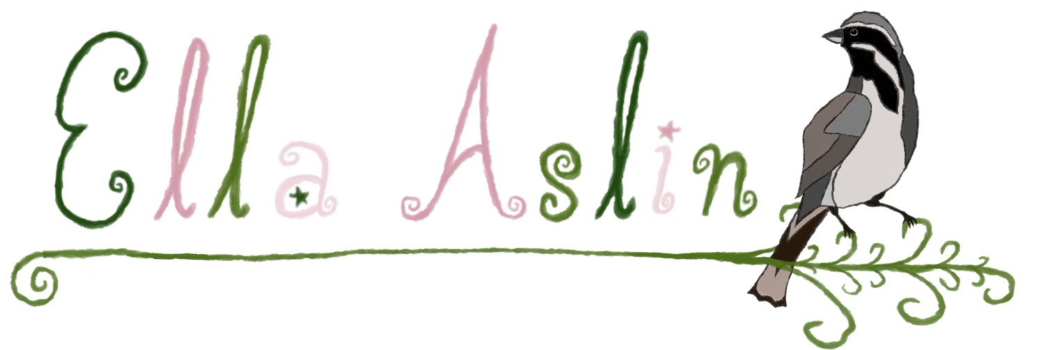 Ella Aslin 