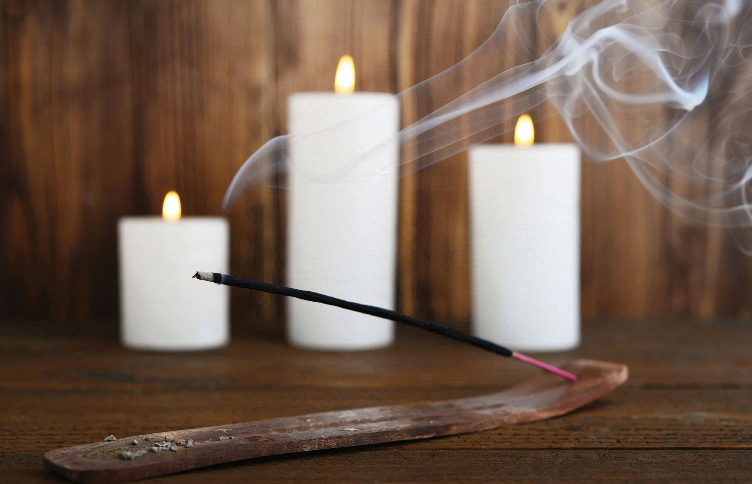 Aromatic Ashes