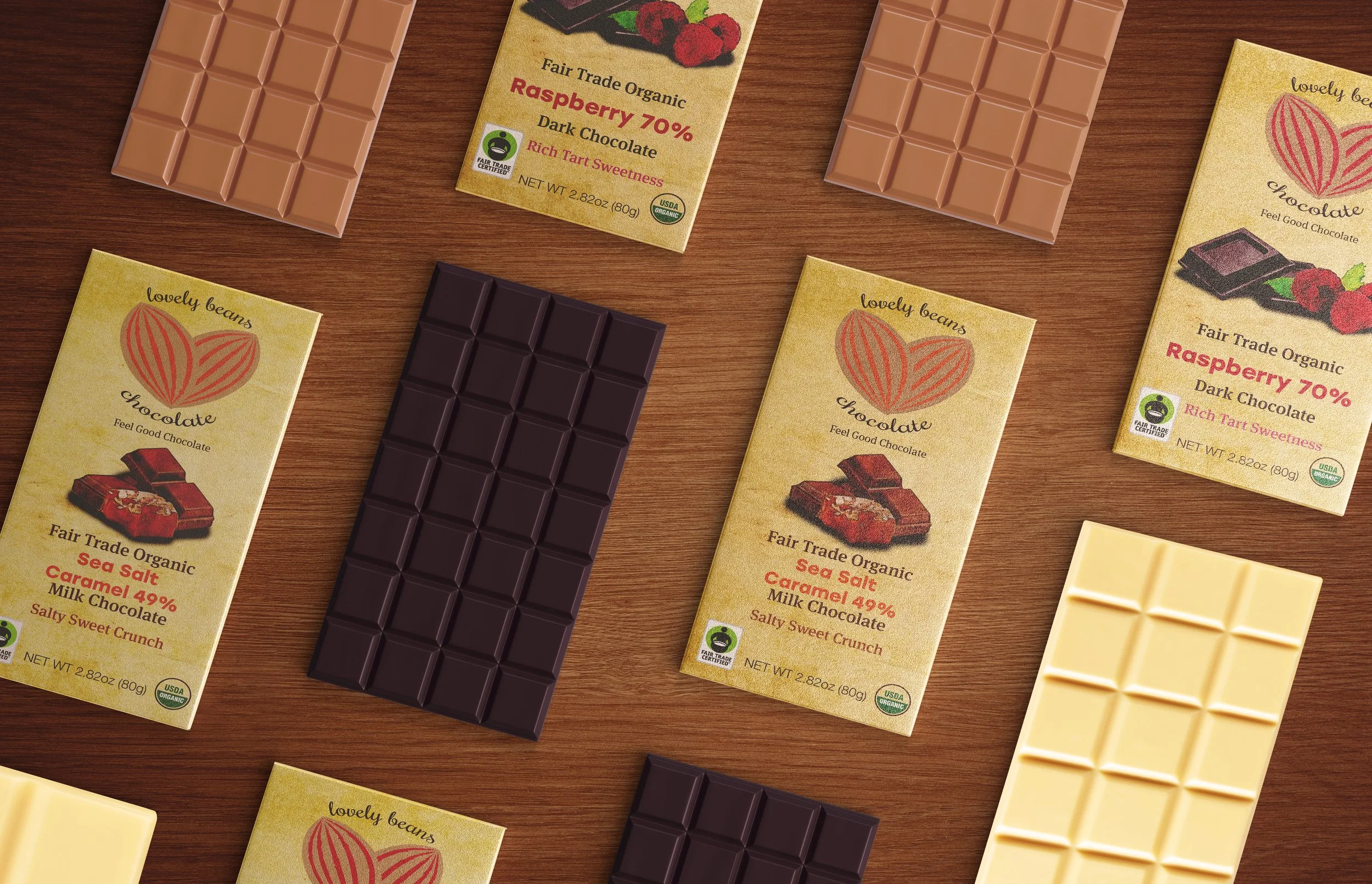 Lovely Beans Chocolate