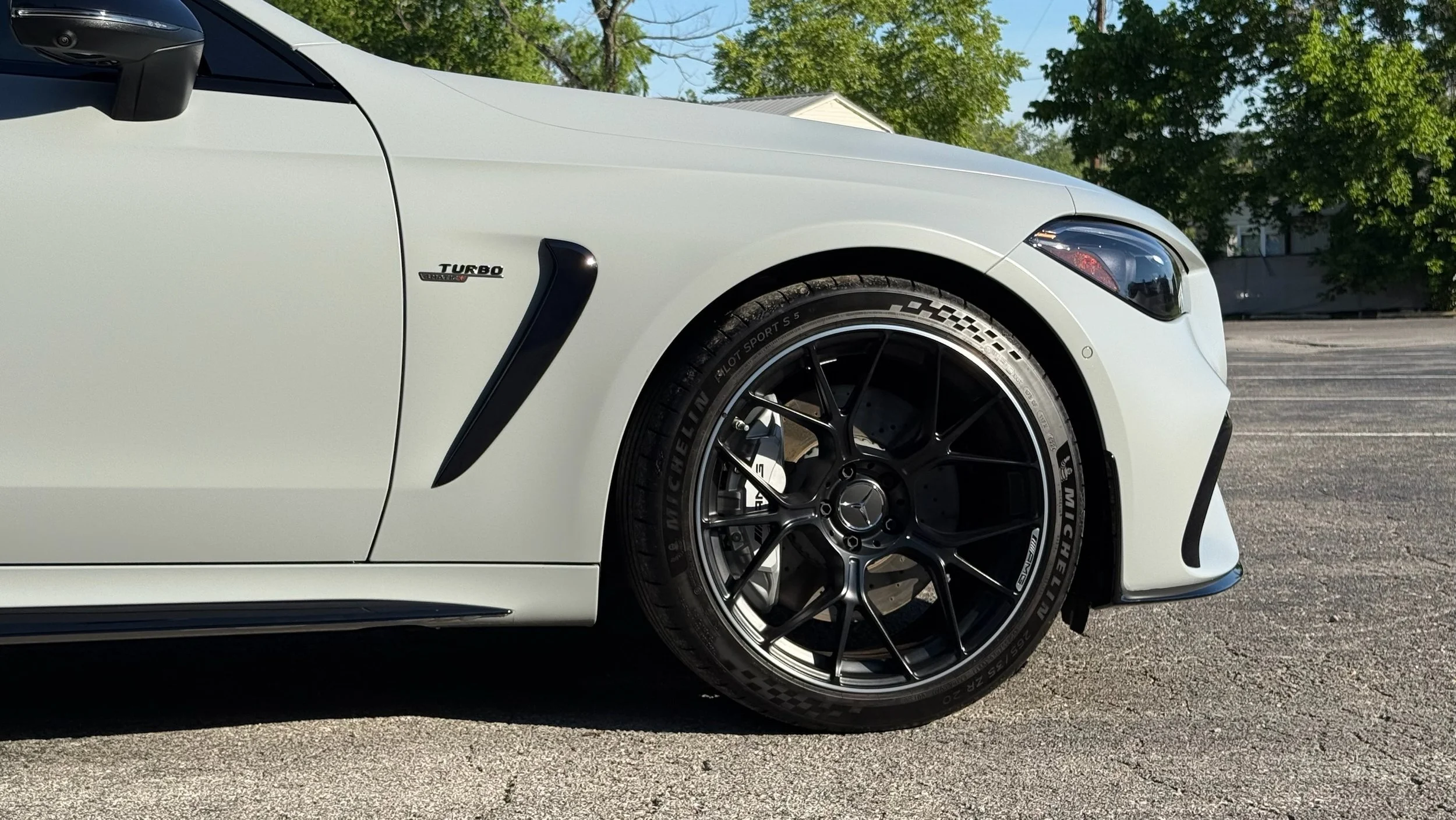 STEALTH AMG