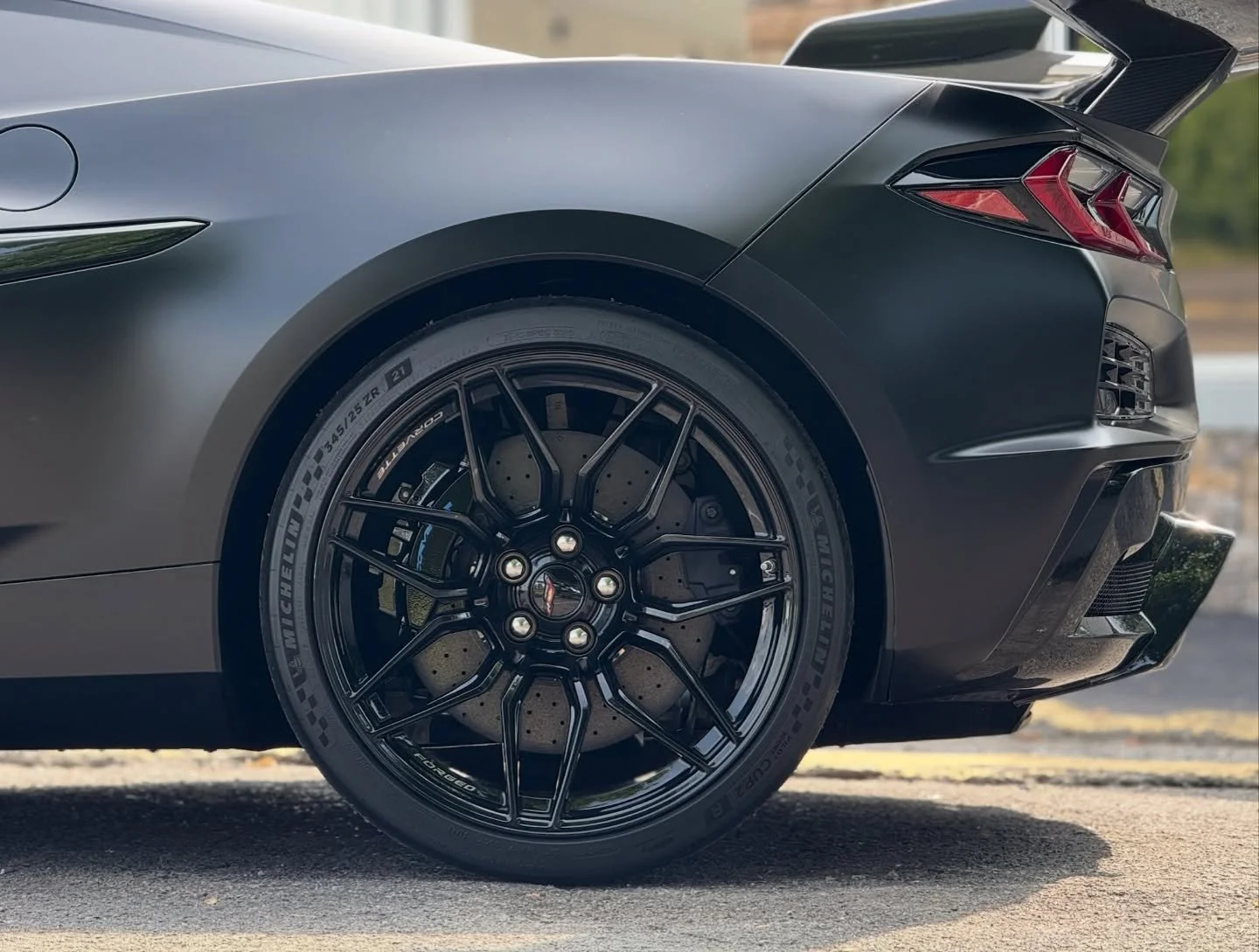 Not everything works out the way you expect - sometimes it works out better. 

FILMLAB is open. Now accepting appointments. 

@cruz_z06 C8 Z06&rsquo;s with @xpel Stealth, WPF, XR PLUS, &amp; Fusion Satin. 

#xpel #windowtint #paintprotectionfilm #fil