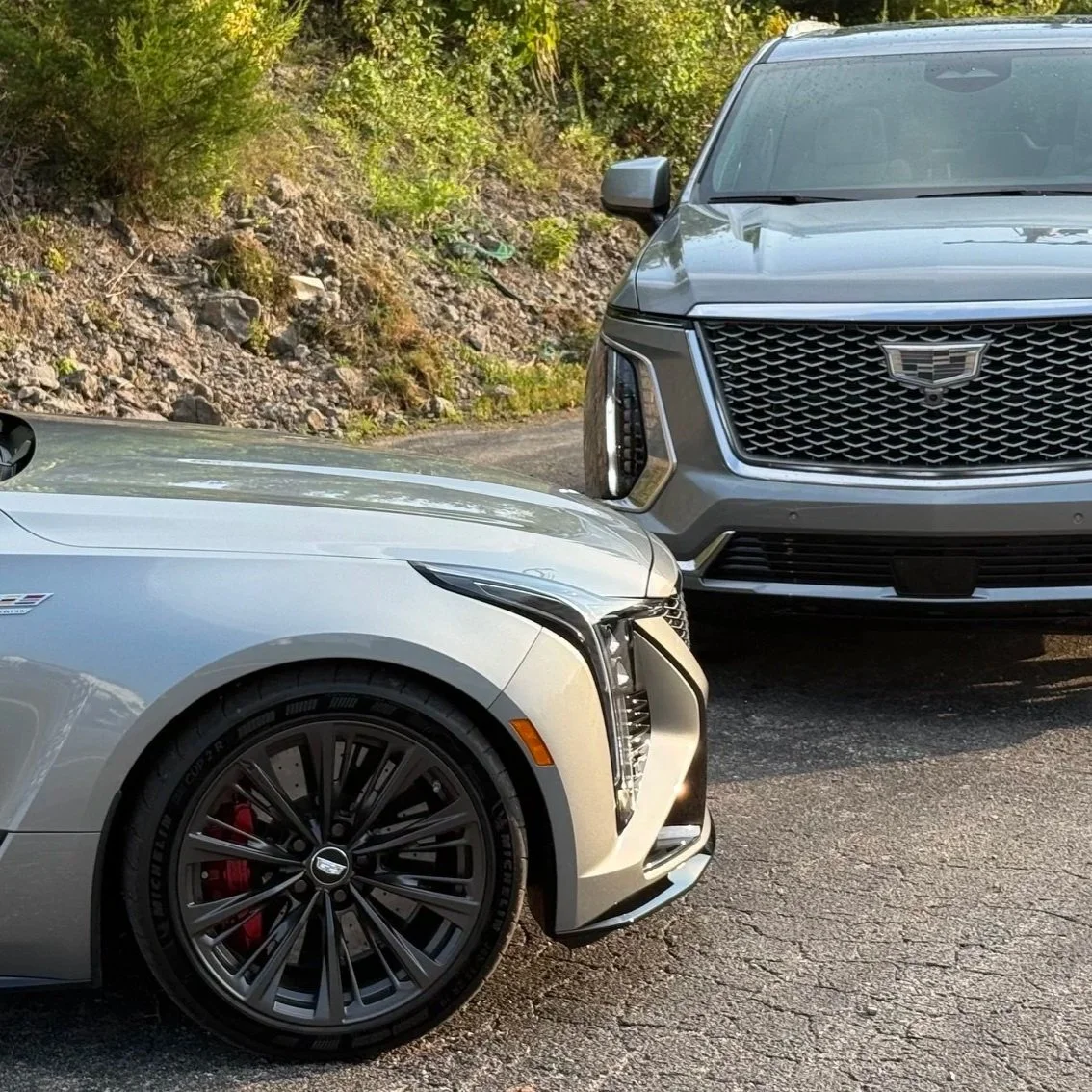 2026 CADILLAC DUO