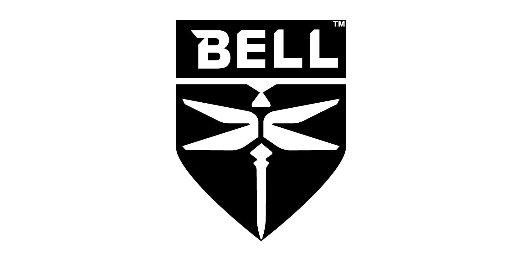A logo of the organization Bell. 