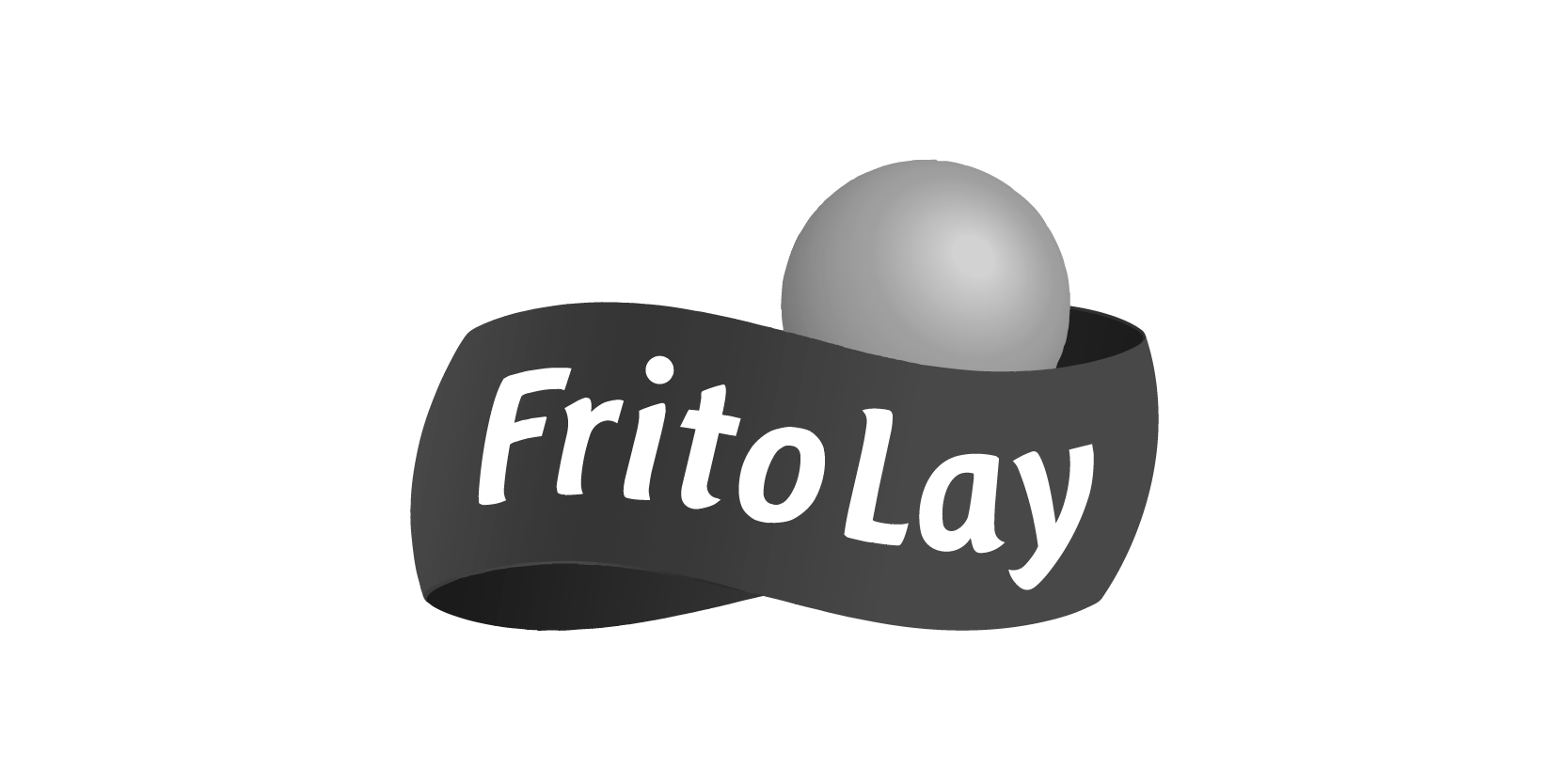 A logo for the organization FritoLay. 