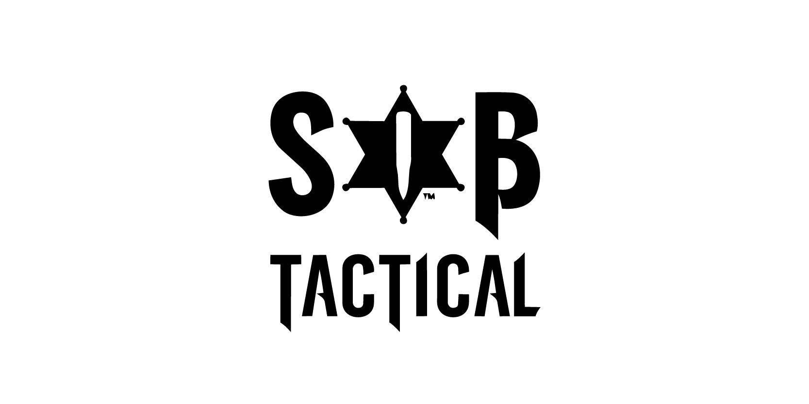Logo for SOB Tactical. 