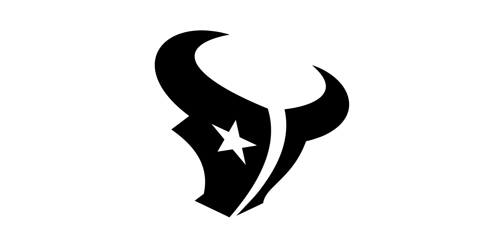 A logo for the organization Houston Texans. 
