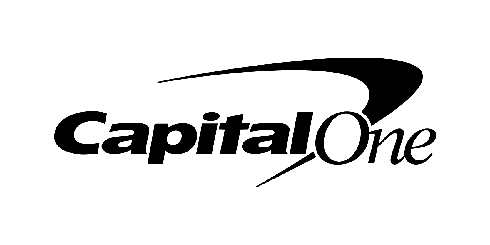 A logo for the organization Capital One. 