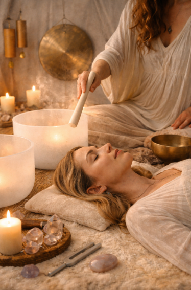 Sound Healing Session