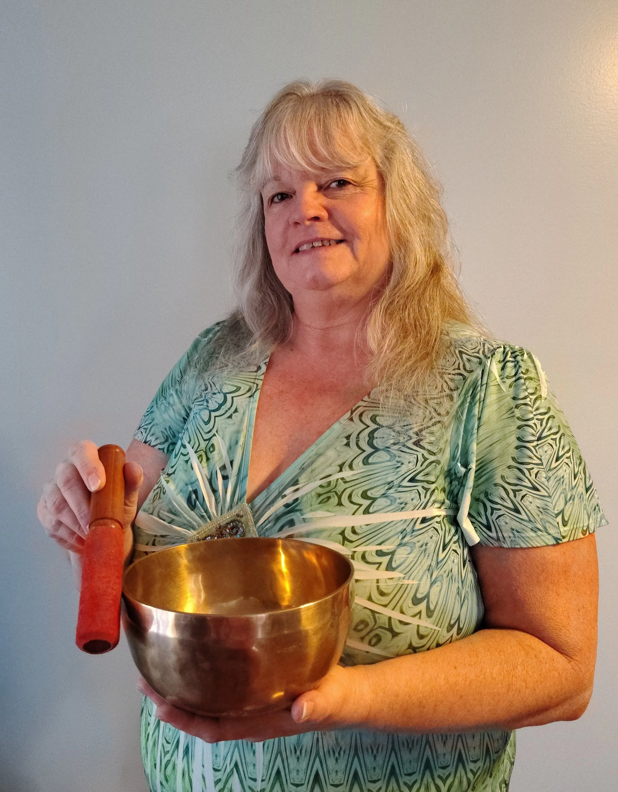 4 Session Sound Healing package