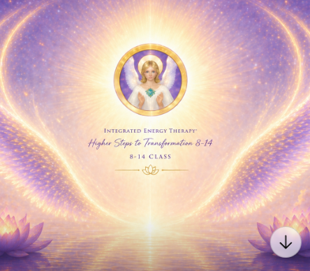 IET® Higher Steps to Transformation 8–14