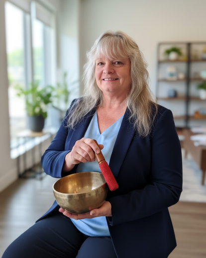 Single Session In Person Sound Healing