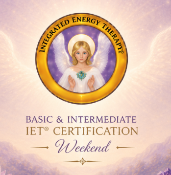 Certified Integrated Energy Therapy®  Basic & Intermediate Classes