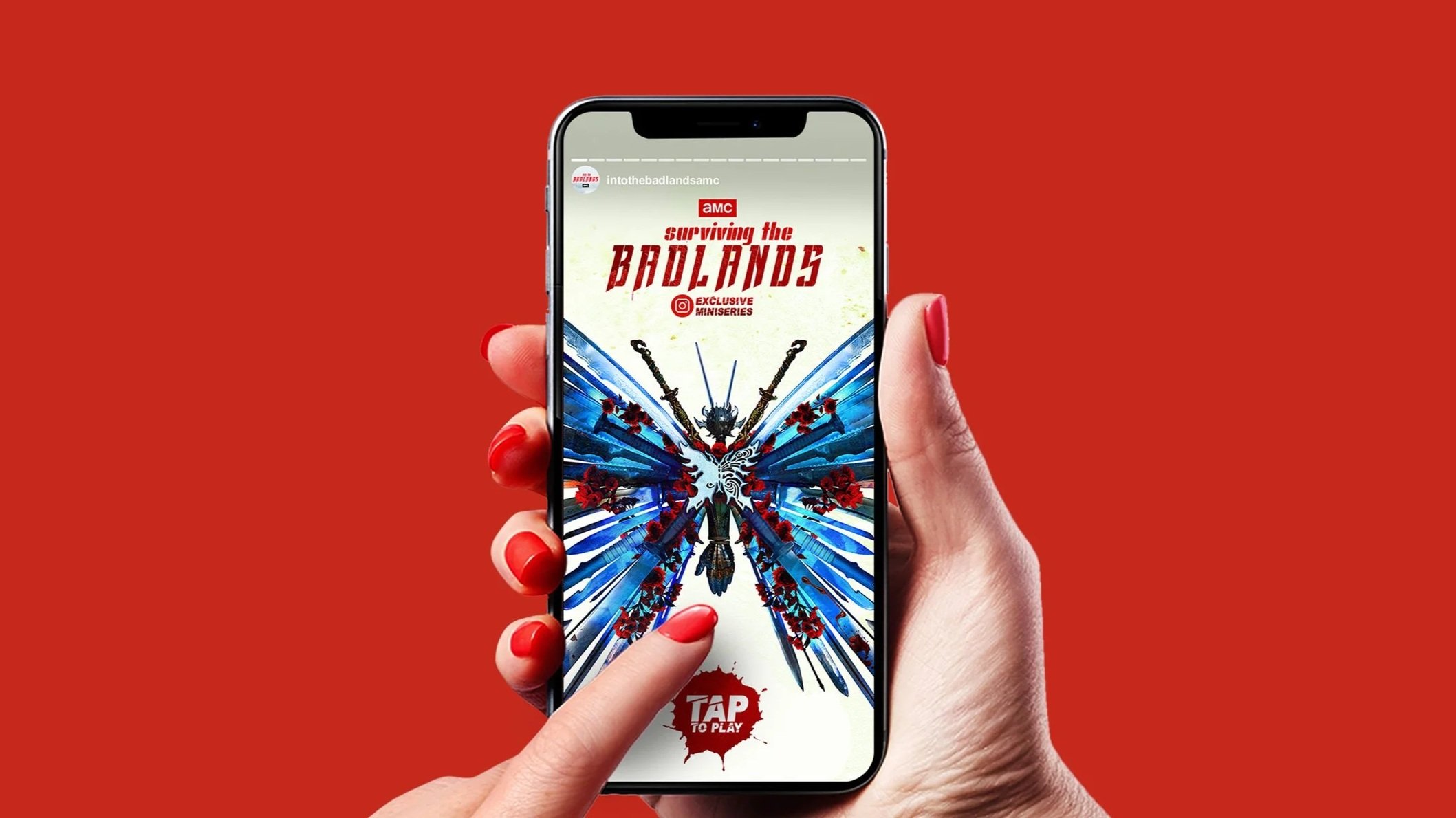 AMC | Surviving The Badlands