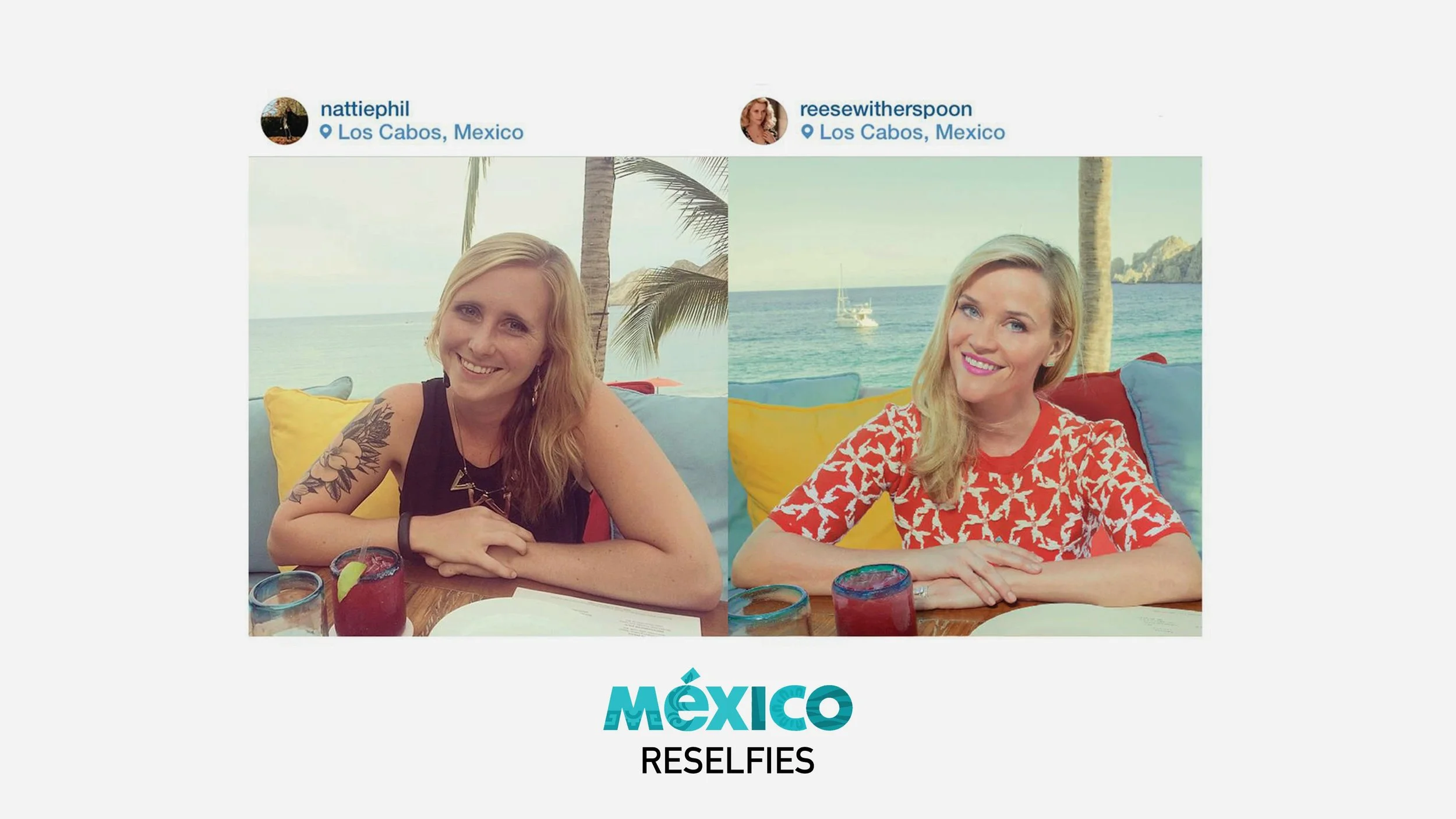 Mexico Tourism | Reselfies