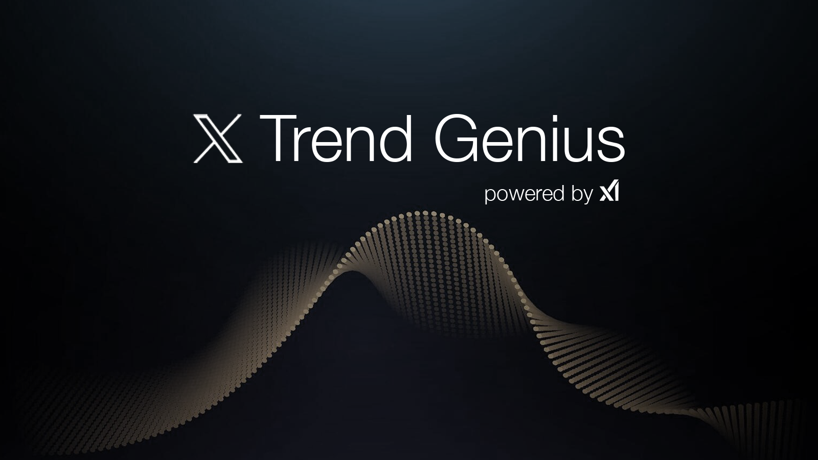 xAI | Trend Genius