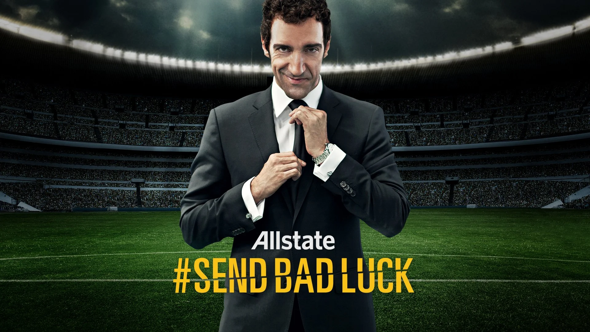 Allstate | Send Bad Luck