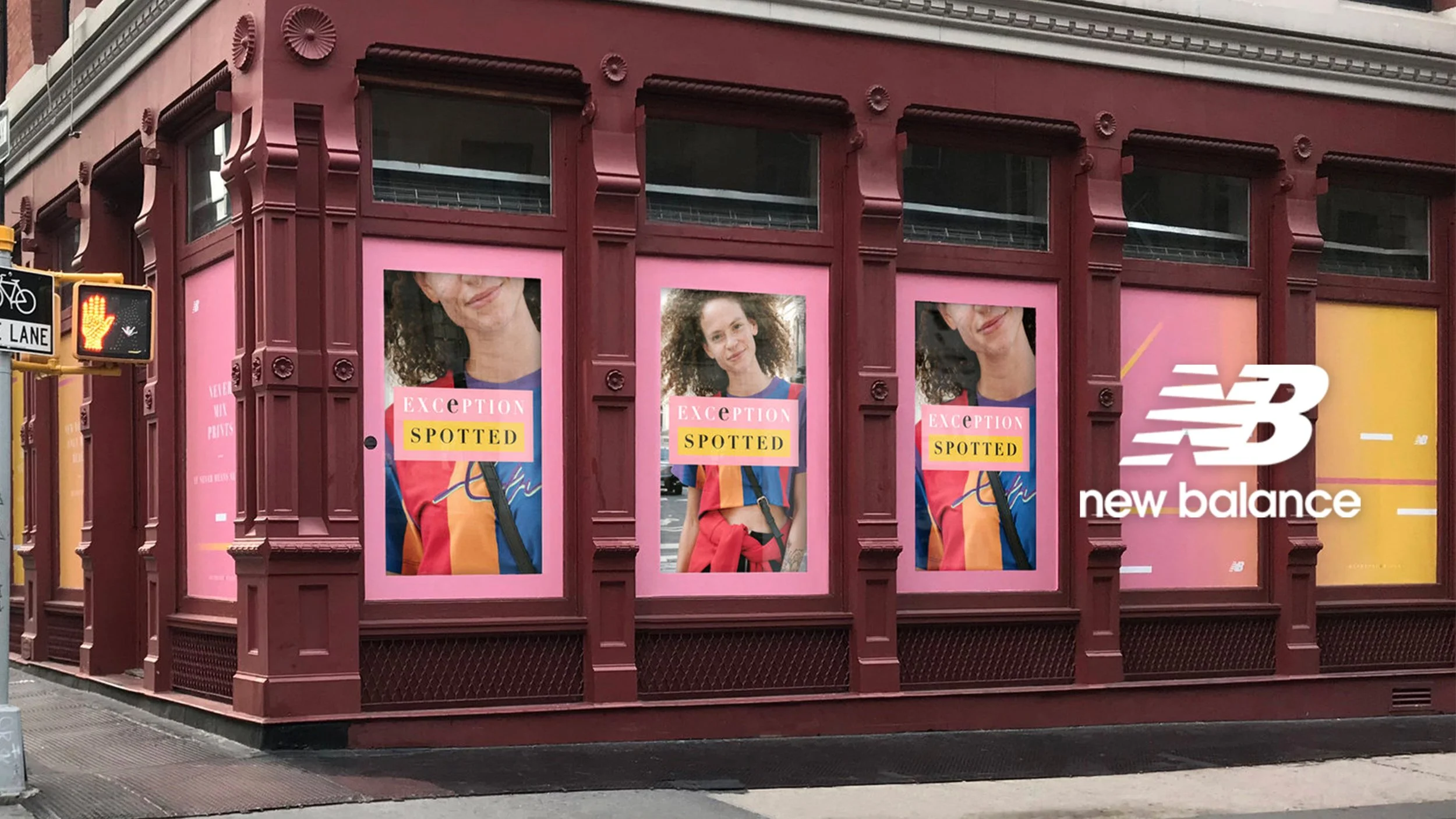 New Balance | AI Exception Spotting