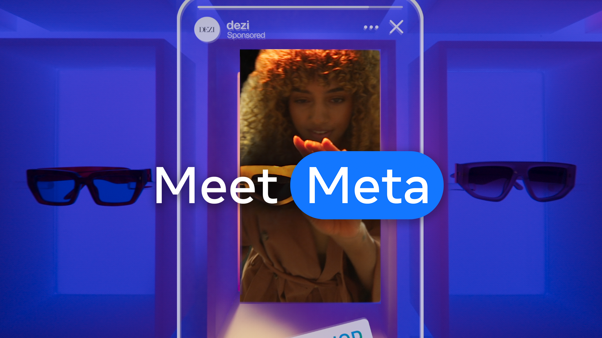 Meta |. Rebrand