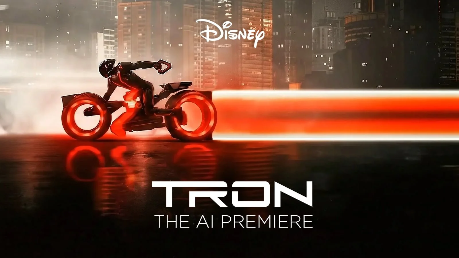 Disney | The AI Premiere