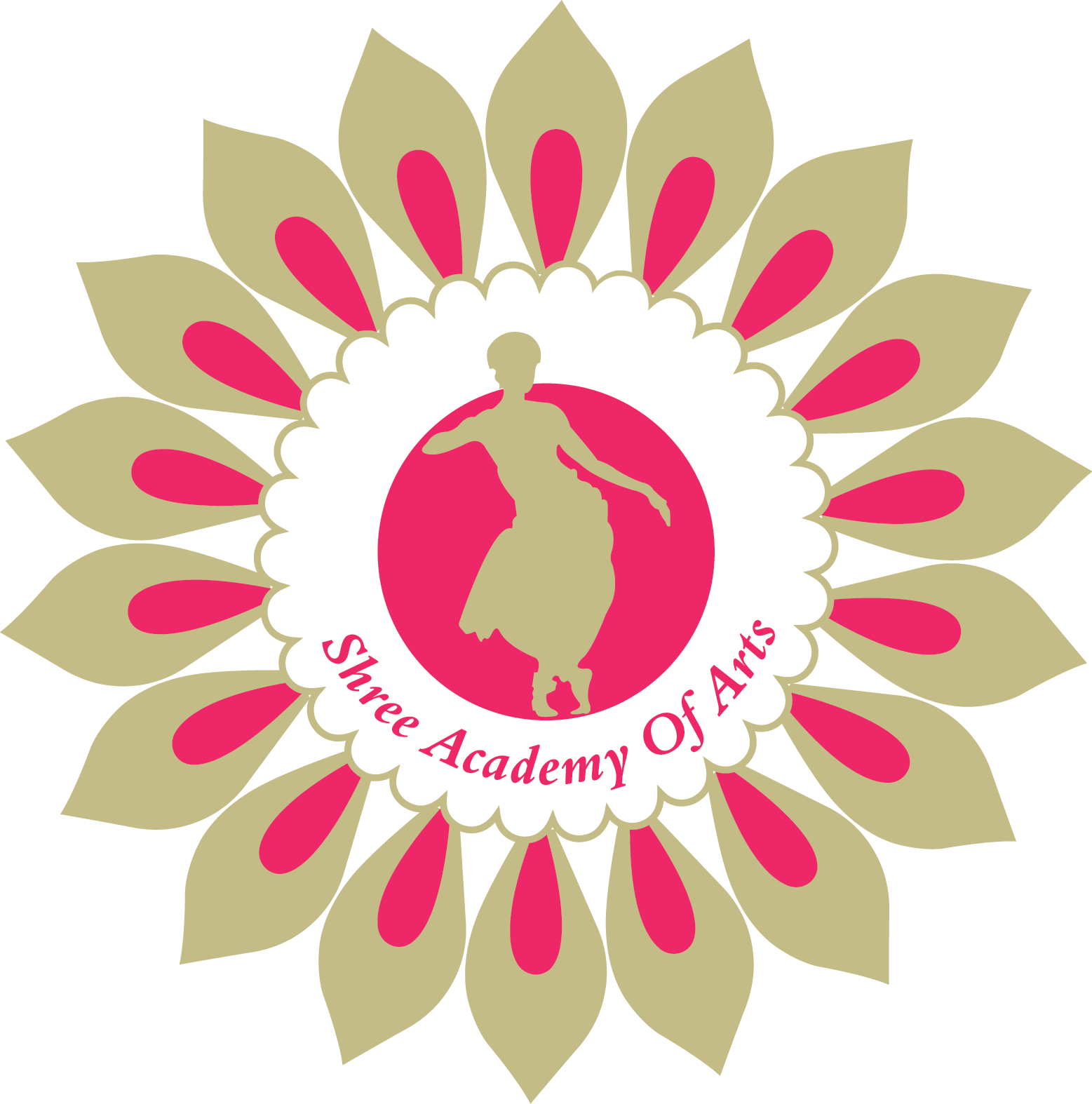 Shree Academy of the Arts Logo