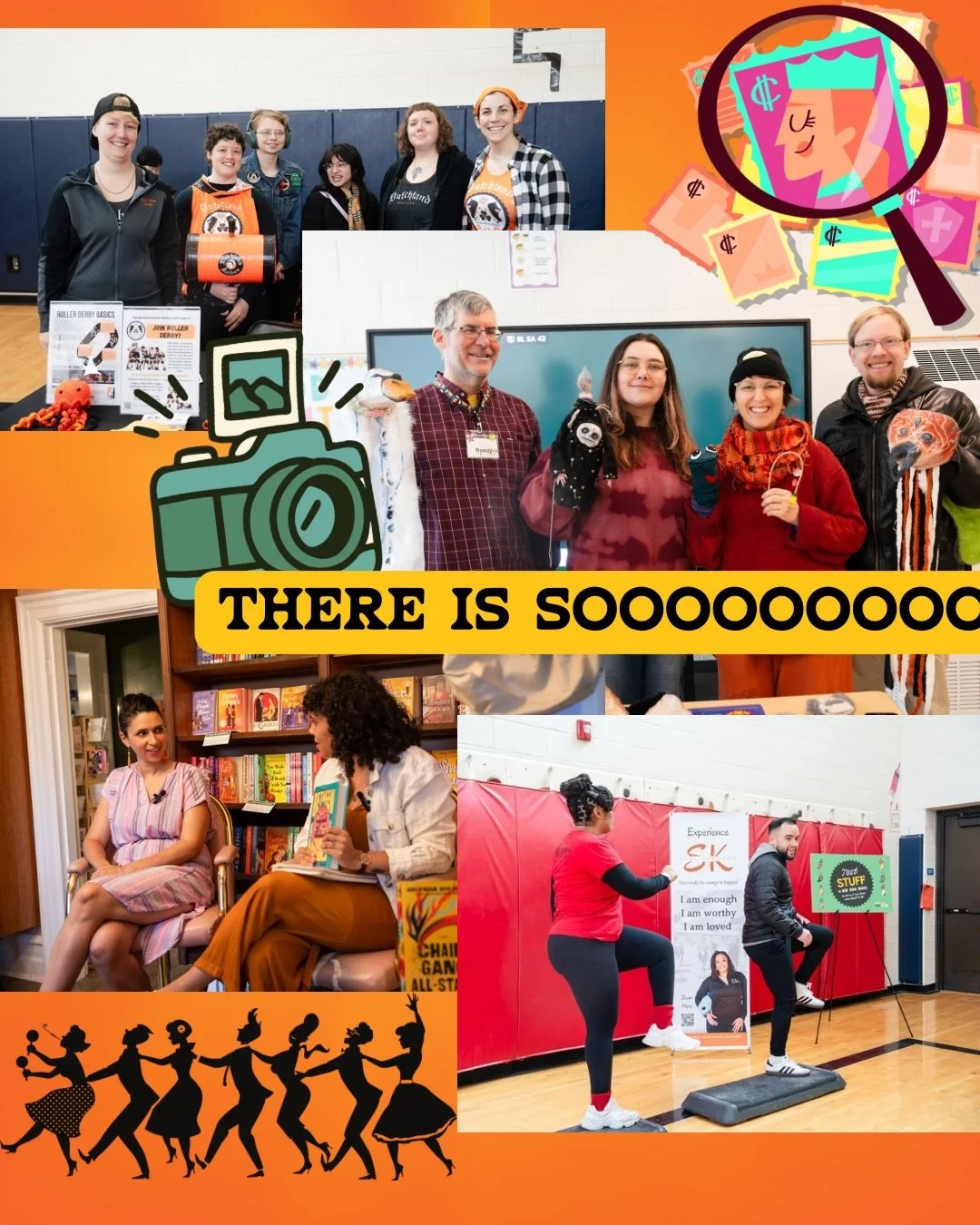 Find some stuff to do, or share your stuff to do, at the Stuff To Do Fair this summer!! TY to @ibeeasian for photographing the flagship Stuff To Do Fair back in January. Ask me about securing a table for your class, club, hobby, or activity today!