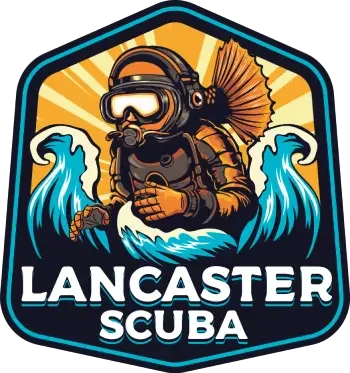 Lancaster Scuba Logo