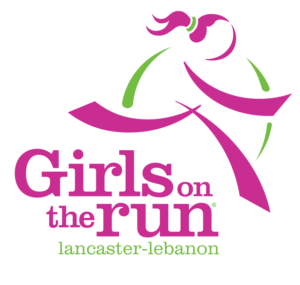 Girls on the Run Logo