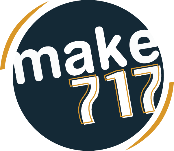 Make 717 Logo