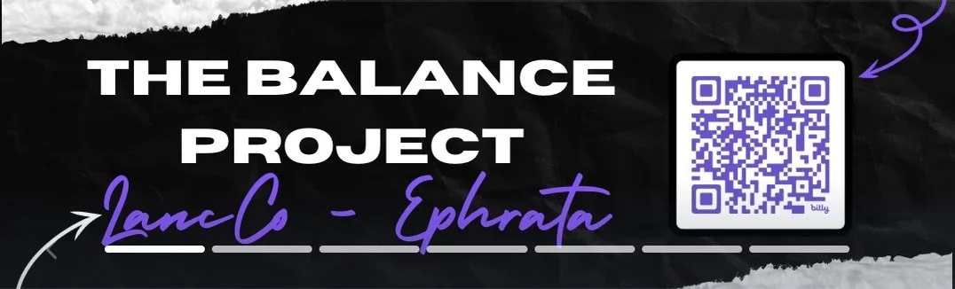 The Balance Project Logo
