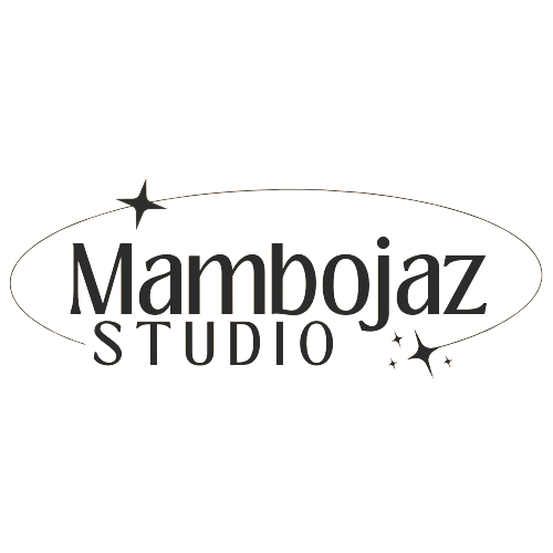 Mambo Jazz Studio Logo