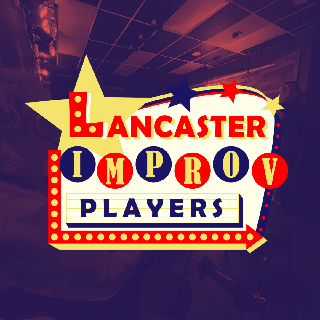 Lancaster Improv Players Logo