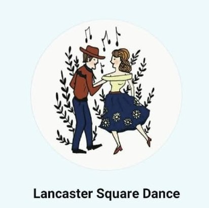 Lancaster Square Dance Logo