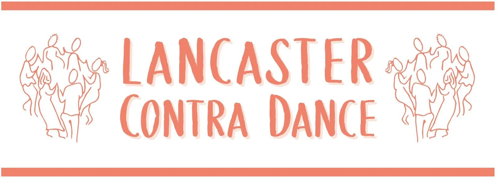 Lancaster Contra Dance Logo